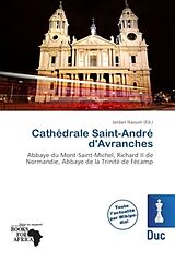 Couverture cartonnée Cathédrale Saint-André d'Avranches de 