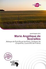 Couverture cartonnée Marie Angélique de Scorailles de 