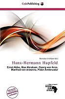 Kartonierter Einband Hans-Hermann Hupfeld von 