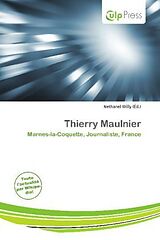 Couverture cartonnée Thierry Maulnier de 