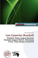 Kartonierter Einband Lew Carpenter (Baseball) von 