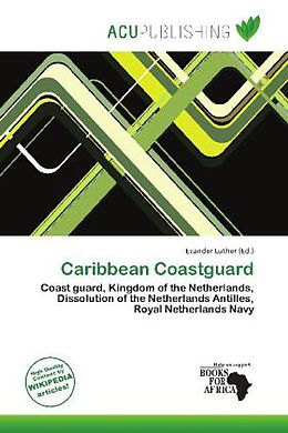 Kartonierter Einband Caribbean Coastguard von 