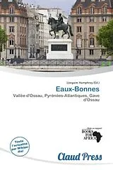 Kartonierter Einband (Kt) Eaux-Bonnes von 