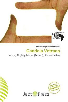 Kartonierter Einband Candela Vetrano von 