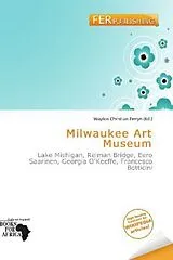 Kartonierter Einband (Kt) Milwaukee Art Museum von 