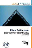 Couverture cartonnée Miami Art Museum de 
