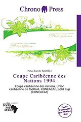 Couverture cartonnée Coupe Caribéenne des Nations 1994 de 