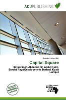 Kartonierter Einband Capital Square von 