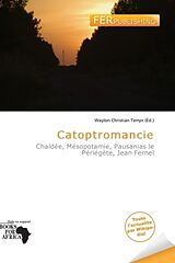 Couverture cartonnée Catoptromancie de 