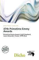 Kartonierter Einband 47th Primetime Emmy Awards von 