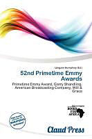 Kartonierter Einband 52nd Primetime Emmy Awards von 