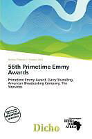 Kartonierter Einband 56th Primetime Emmy Awards von 