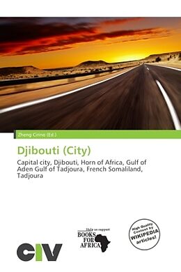 Couverture cartonnée Djibouti (City) de 