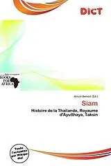 Kartonierter Einband (Kt) Siam von 