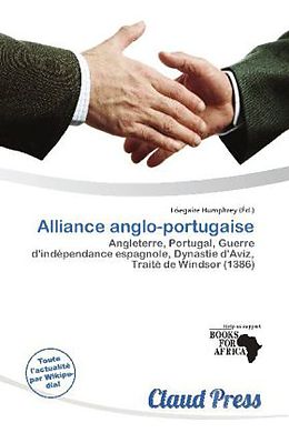 Couverture cartonnée Alliance anglo-portugaise de 