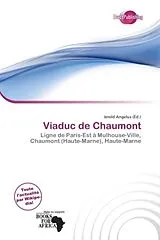 Kartonierter Einband (Kt) Viaduc de Chaumont von 