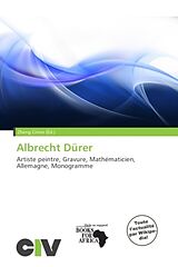 Couverture cartonnée Albrecht Dürer de 