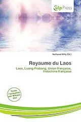 Kartonierter Einband (Kt) Royaume du Laos von 