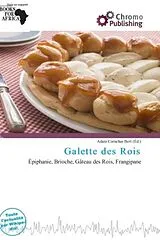 Kartonierter Einband (Kt) Galette des Rois von 
