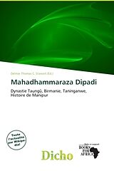 Couverture cartonnée Mahadhammaraza Dipadi de 