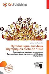 Couverture cartonnée Gymnastique aux Jeux Olympiques d'été de 1928 de 