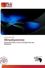 Kartonierter Einband (Kt) Minyekyawswa von 