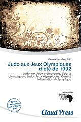 Couverture cartonnée Judo aux Jeux Olympiques d'été de 1992 de 