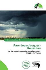 Couverture cartonnée Parc Jean-Jacques-Rousseau de 