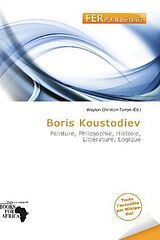 Kartonierter Einband Boris Koustodiev von 