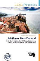 Couverture cartonnée Methven, New Zealand de 