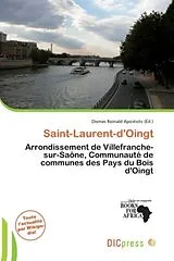Kartonierter Einband (Kt) Saint-Laurent-d'Oingt von 