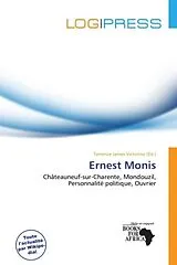 Kartonierter Einband (Kt) Ernest Monis von 