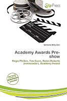 Kartonierter Einband Academy Awards Pre-show von 