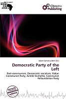 Couverture cartonnée Democratic Party of the Left de 