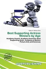 Kartonierter Einband (Kt) Best Supporting Actress Winners by Age von