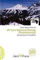 Kartonierter Einband JK Tyre National Racing Championship von 