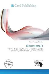Kartonierter Einband (Kt) Monotremata von 