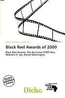 Kartonierter Einband Black Reel Awards of 2000 von 