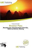 Kartonierter Einband Brenner Pass von 