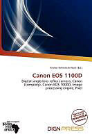 Kartonierter Einband Canon EOS 1100D von 