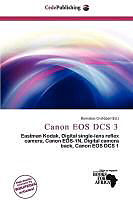 Kartonierter Einband Canon EOS DCS 3 von 