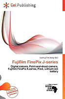 Kartonierter Einband Fujifilm FinePix J-series von 