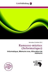 Couverture cartonnée Ramasse-miettes (Informatique) de 