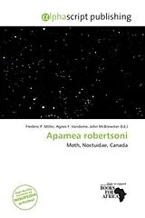 Apamea robertsoni von