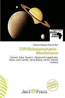 Kartonierter Einband 73P/Schwassmann Wachmann von 