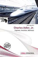 Kartonierter Einband Charles Adler, Jr. von 