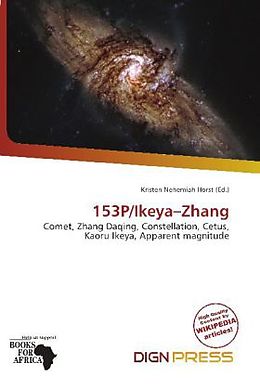 Kartonierter Einband 153P/Ikeya Zhang von 