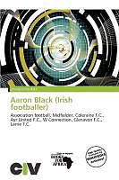 Kartonierter Einband Aaron Black (Irish footballer) von 