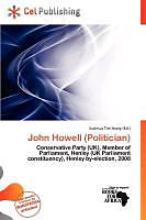 Kartonierter Einband John Howell (Politician) von 