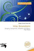 Kartonierter Einband Hila Bronstein von 